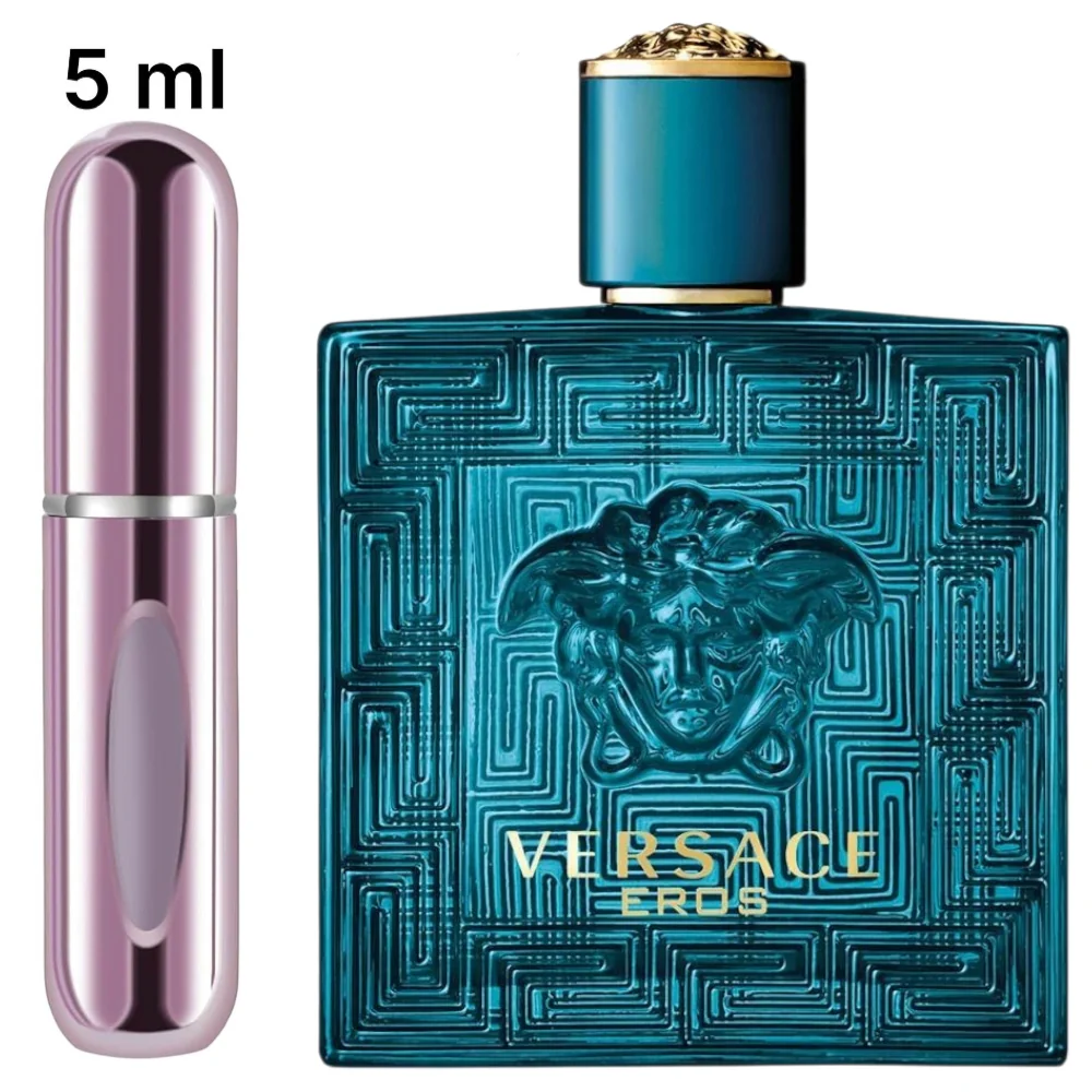 Eros By Versace Eau De Parfum Spray For Men (Sample) - Image 6