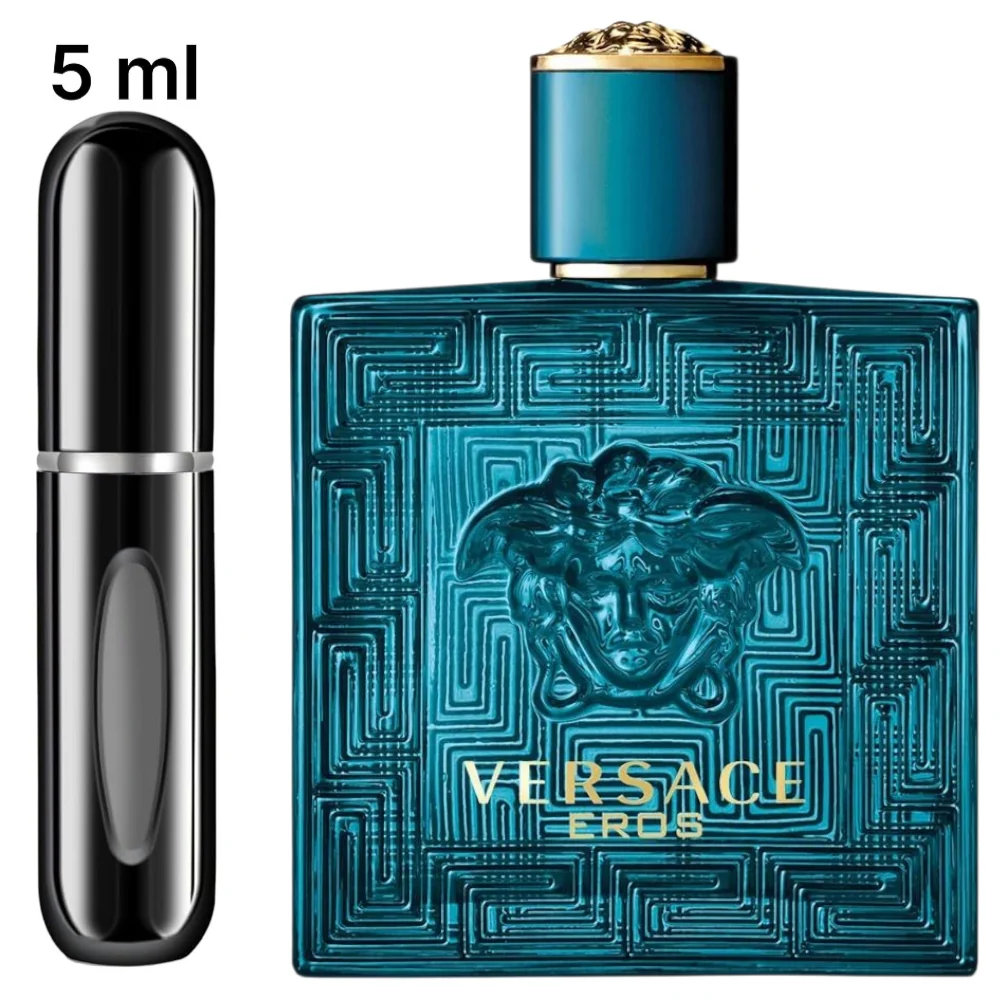 Eros By Versace Eau De Parfum Spray For Men (Sample) - Image 8