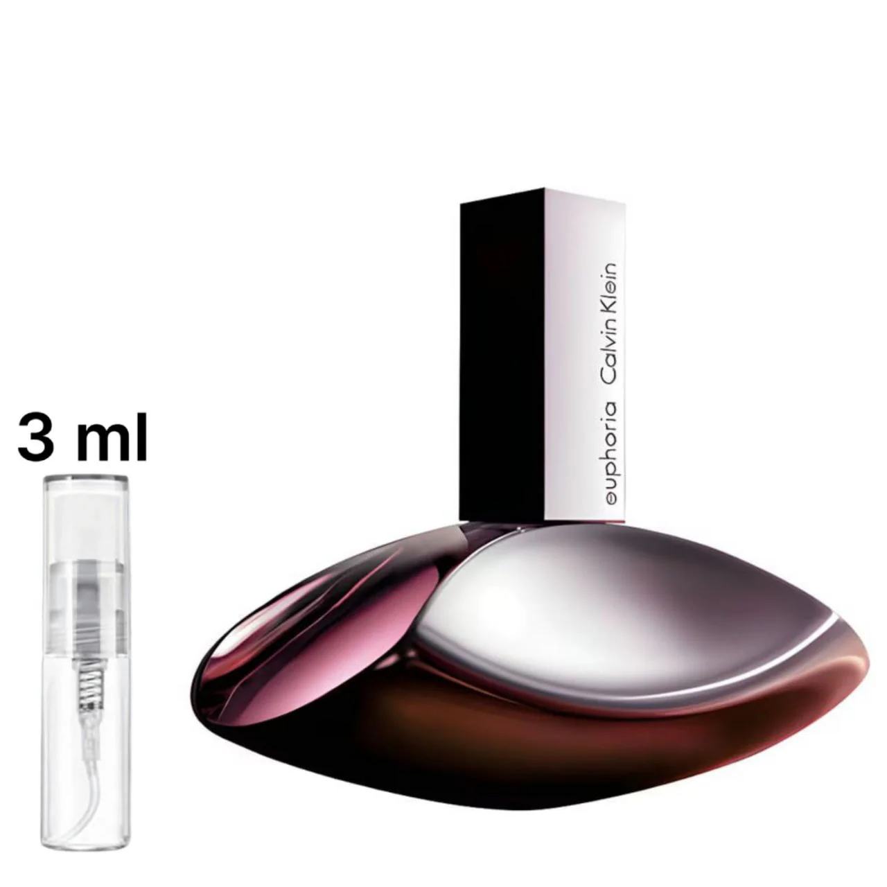 Euphoria by Calvin Klein Eau De Parfum Spray for Women (Sample) - Image 2