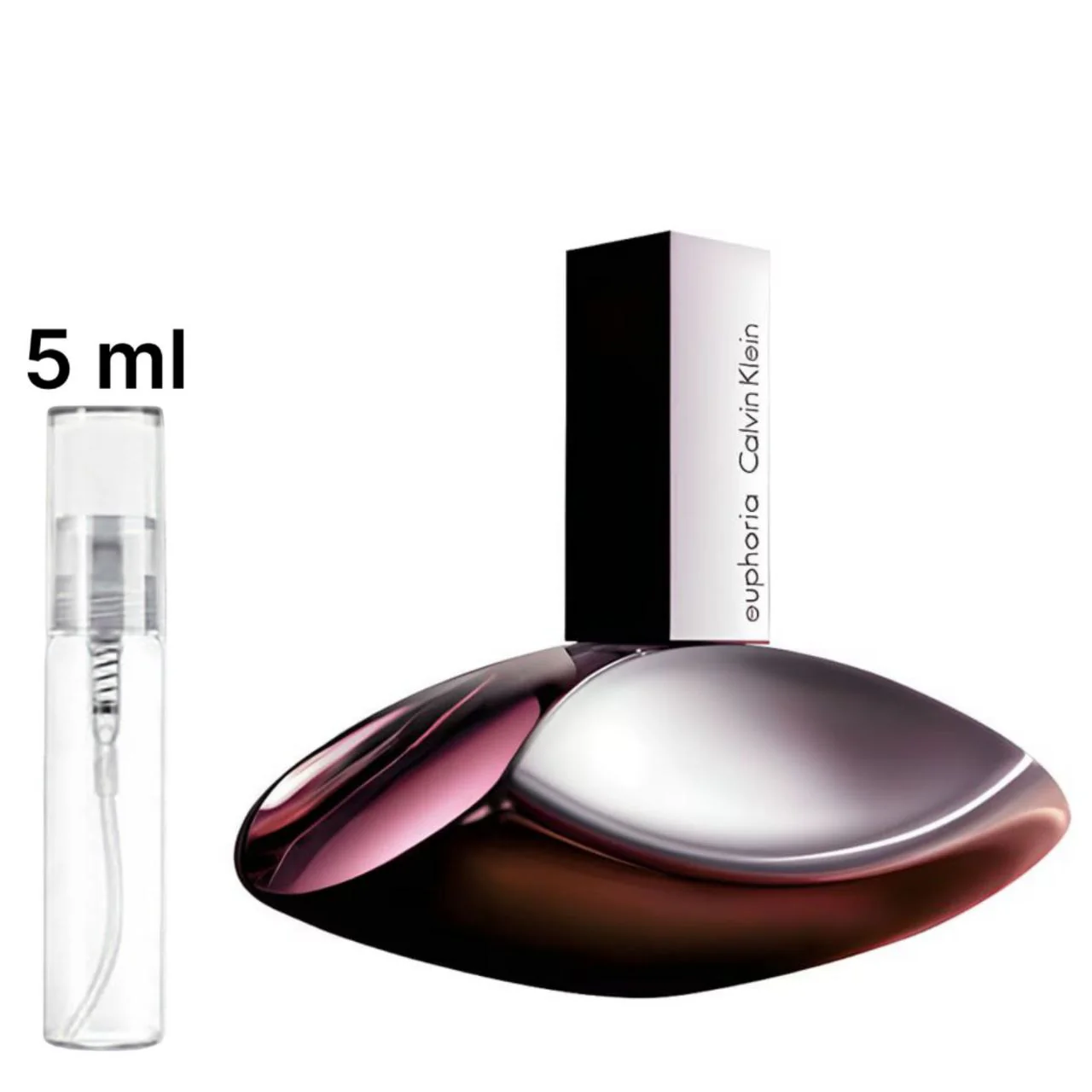 Euphoria by Calvin Klein Eau De Parfum Spray for Women (Sample) - Image 3
