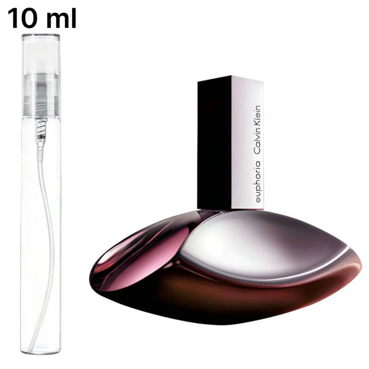 Euphoria by Calvin Klein Eau De Parfum Spray for Women (Sample) - Image 4