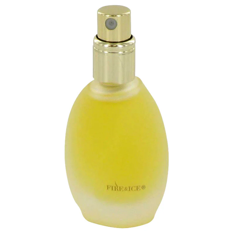 Fire and Ice by Revlon Eau de Toilette 0.5 Oz for Women