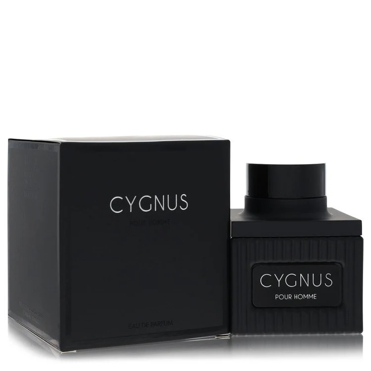 Flavia Cygnus Eau De Parfum Spray 3.4 Oz For Men Long Lasting Scent