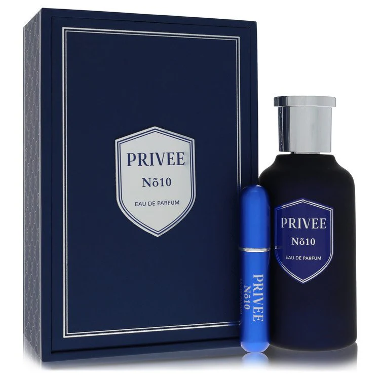 Flavia Privee No 10 Eau De Parfum Spray For Men 3.4 Oz Atomizer