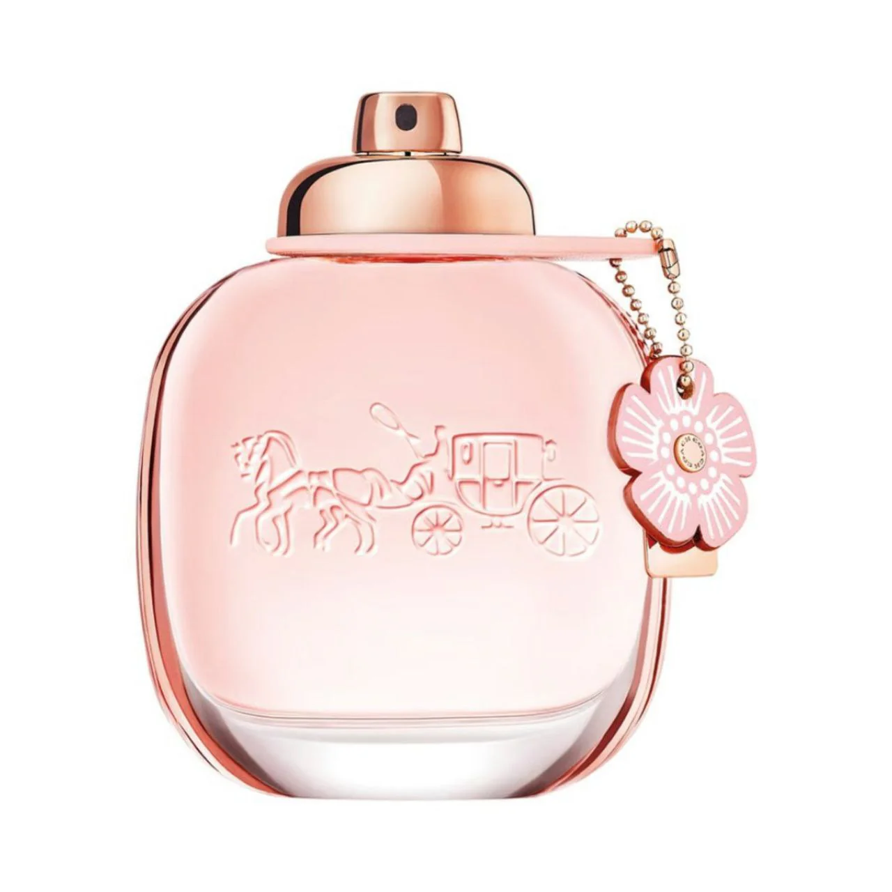 Coach Floral by Coach Eau De Parfum Spray for Women (Sample)
