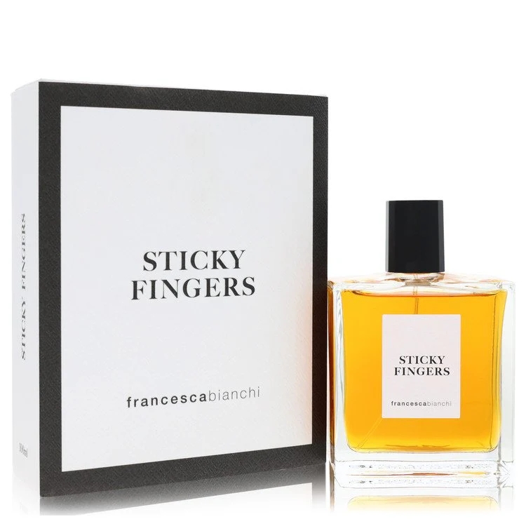 Francesca Bianchi Sticky Fingers Extrait De Parfum Spray 3.4 Oz Unisex For Men