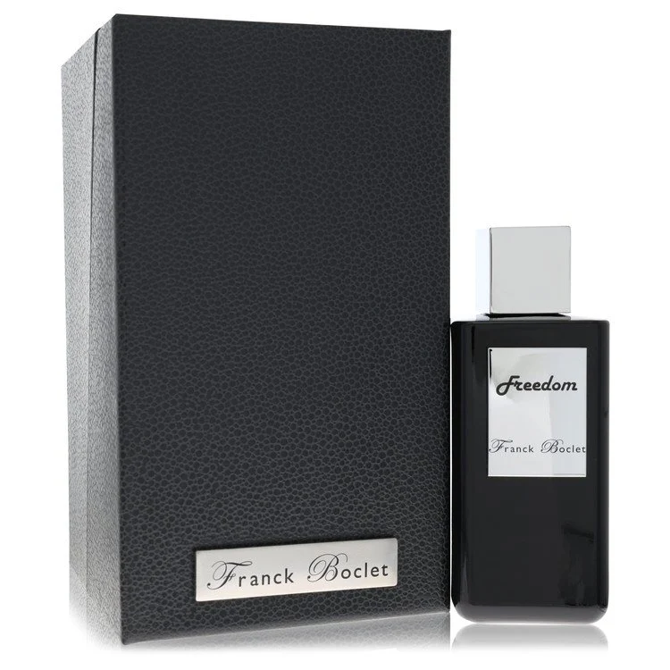 Franck Boclet Freedom Extrait De Parfum Spray Unisex 3.3 Oz