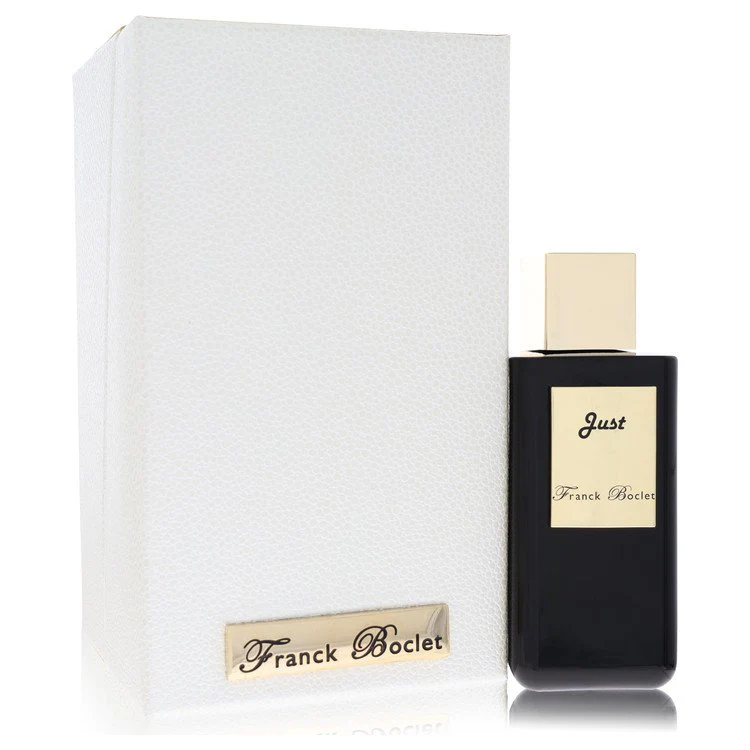 Just by Franck Boclet Extrait De Parfum Spray 3.3 Oz for Men