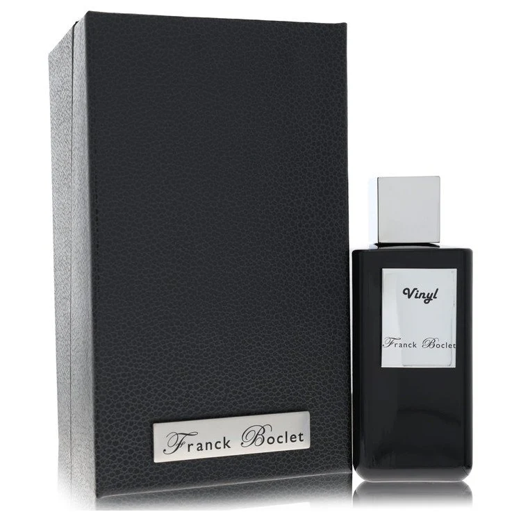 Franck Boclet Vinyl Extrait De Parfum Spray Unisex 3.3 Oz