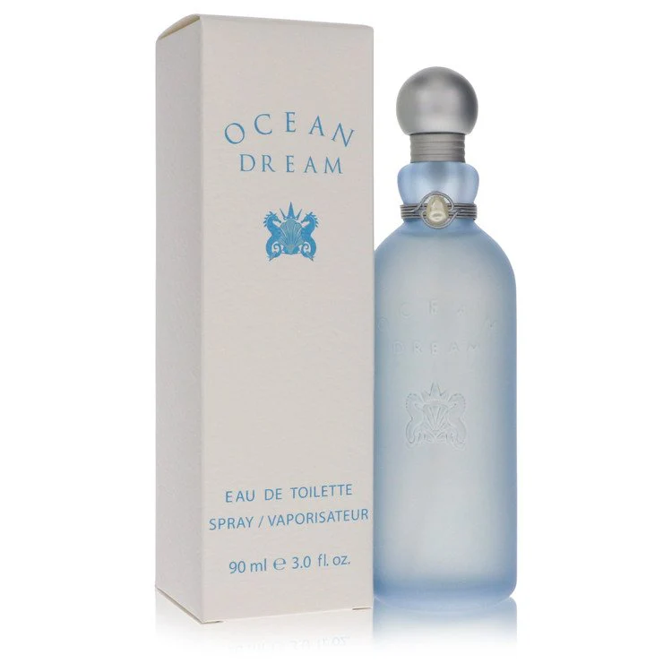 OCEAN DREAM by Designer Parfums ltd Eau De Toilette Spray 3 oz for Women