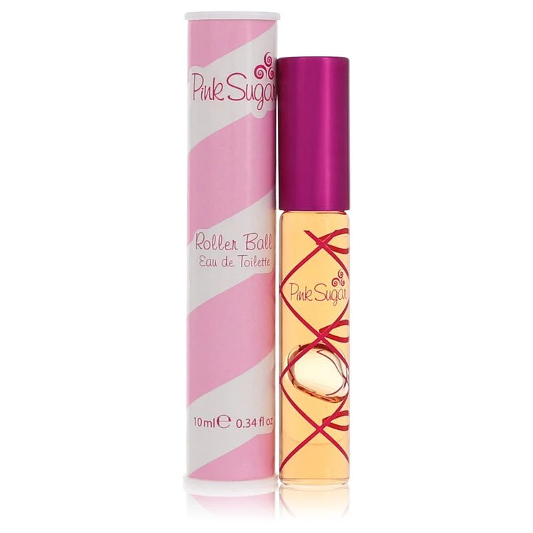 Pink Sugar by Aquolina Roller Ball .34 oz for Women Perfume