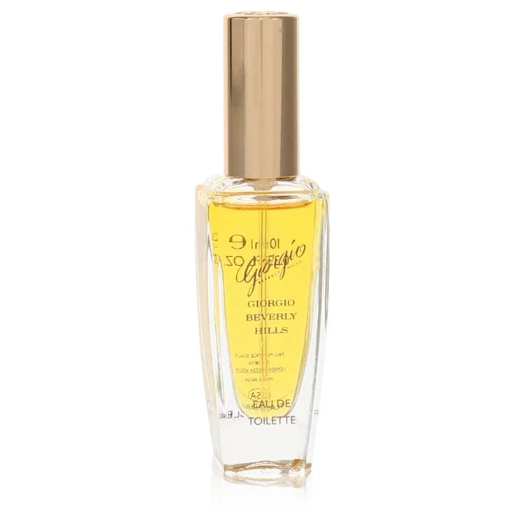 GIORGIO by Giorgio Beverly Hills Mini EDT Spray .33 oz for Women