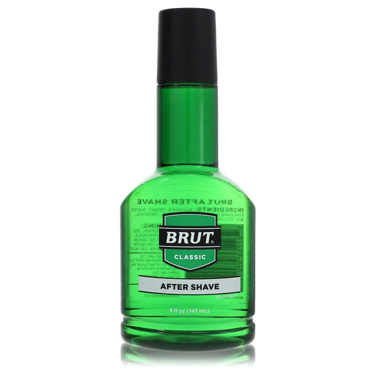 BRUT by Faberge After Shave Splash (Plastic Bottle) for Men