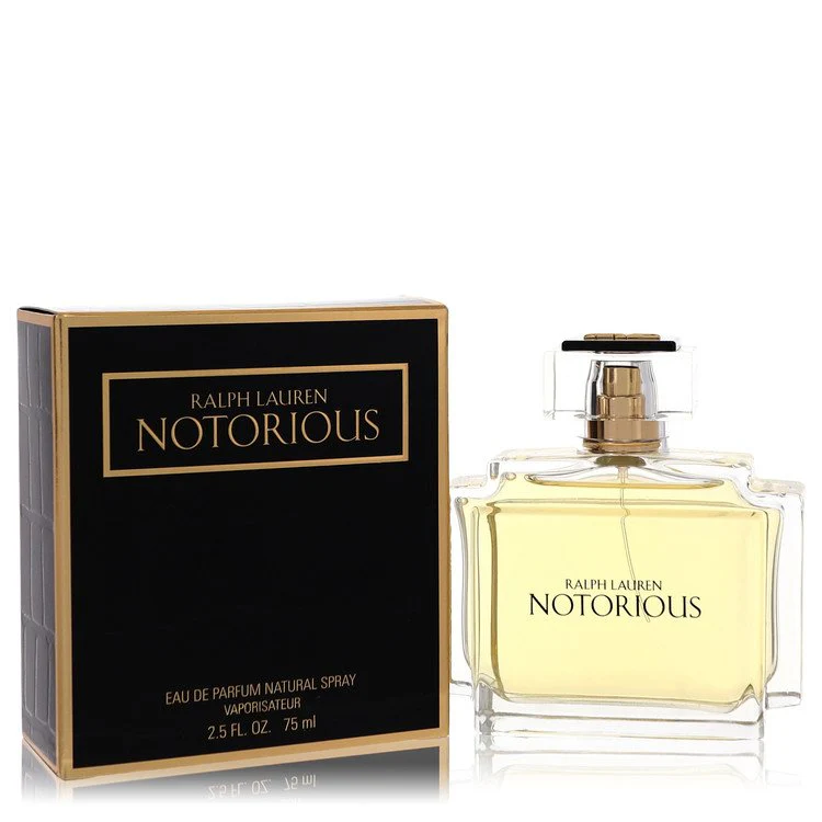 Notorious by Ralph Lauren Eau de Parfum Spray for Women