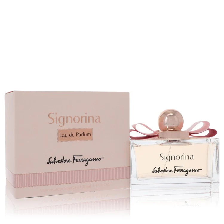 Signorina by Salvatore Ferragamo Eau De Parfum Spray for Women