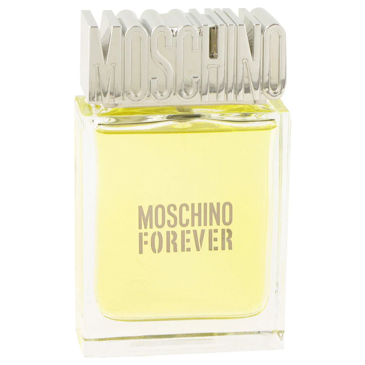 Moschino Forever by Moschino Eau De Toilette Spray for Men