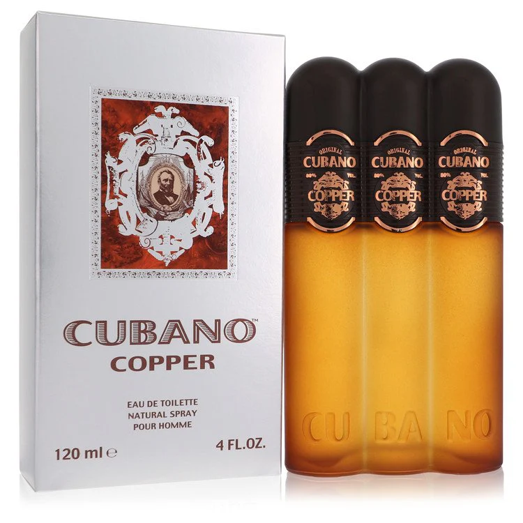 Cubano by Cubano Eau De Toilette Spray 4 oz for Men - Image 2