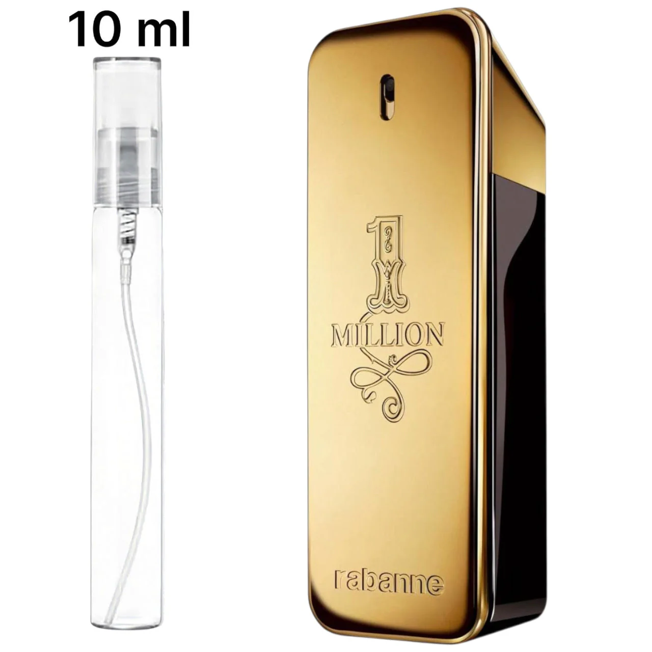 1 Million by Paco Rabanne Eau De Toilette Spray - Image 3