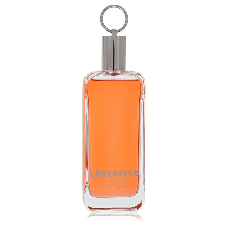 Lagerfeld By Karl Lagerfeld Eau De Toilette Spray 4 Oz For Men