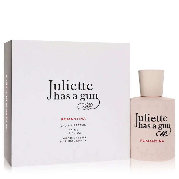 Romantina by Juliette Has A Gun Eau De Parfum Spray oz for Women