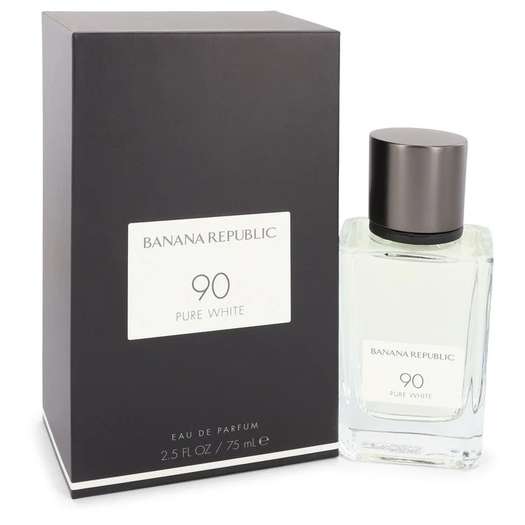 Banana Republic 90 Pure White Eau De Parfum Spray For Women