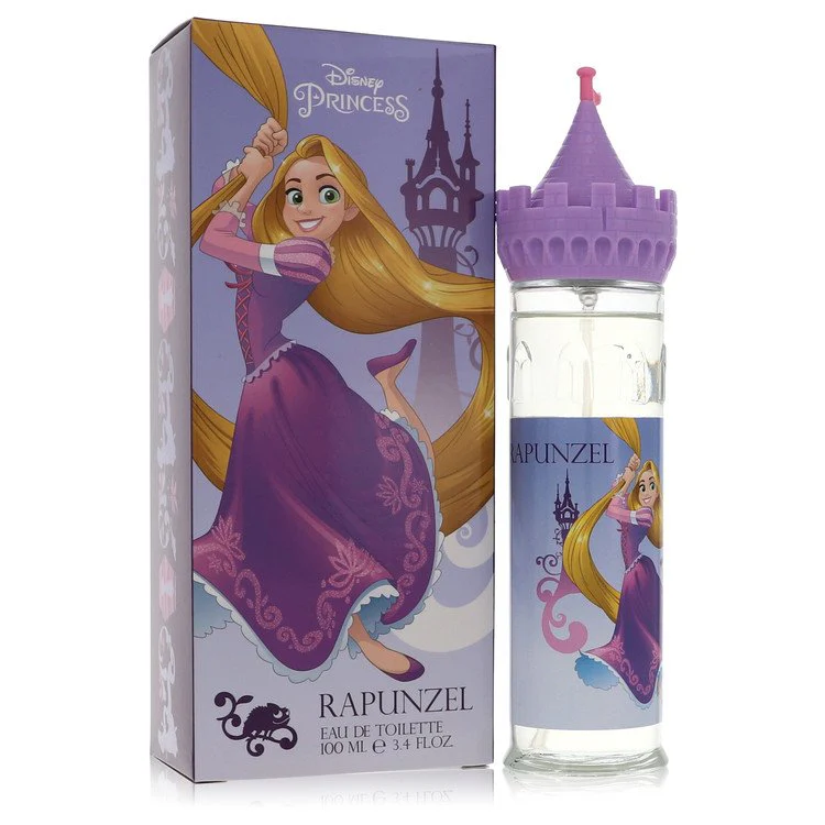 Disney Tangled Rapunzel Eau De Toilette Spray 3.4 oz for Women