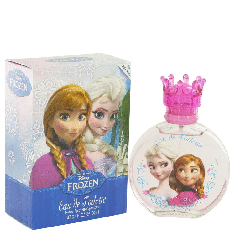 Disney Frozen Eau De Toilette Spray for Women Fruity Floral Perfume