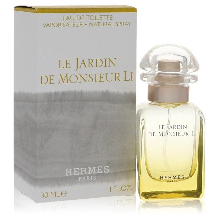 Le Jardin De Monsieur Li by Hermes Eau De Toilette Spray for Women