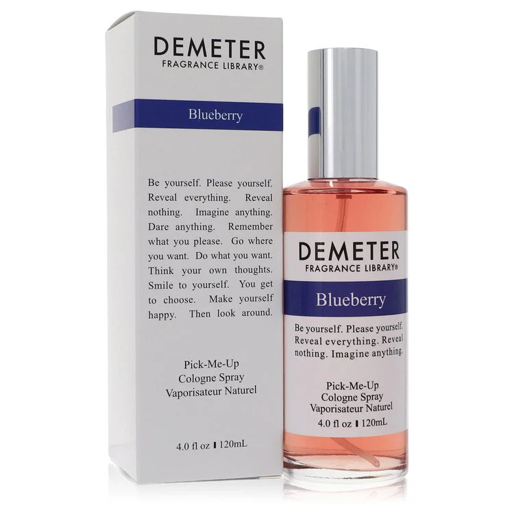 Demeter Blueberry by Demeter Cologne Spray for Women