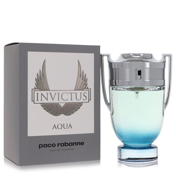 Invictus Aqua Eau de Toilette for Men Paco Rabanne