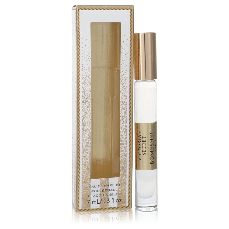 Bombshell Gold By Victorias Secret Mini Rollerball 0.23 Oz For Women