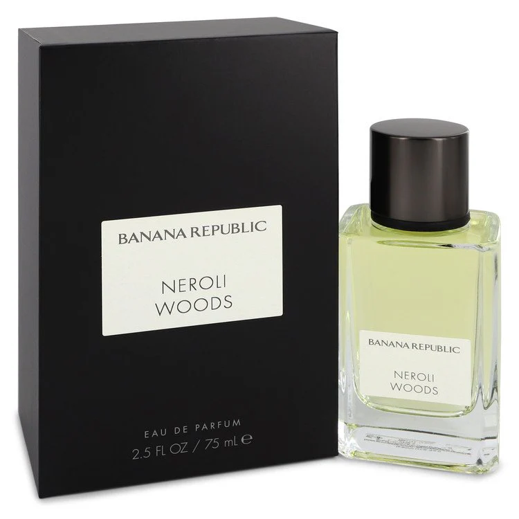 Banana Republic Neroli Woods Eau De Parfum Spray For Women Unisex Fragrance 2018