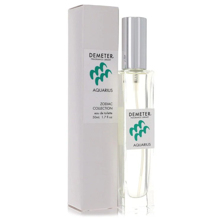 Demeter Aquarius by Demeter Eau De Toilette Spray 1.7 oz for Women