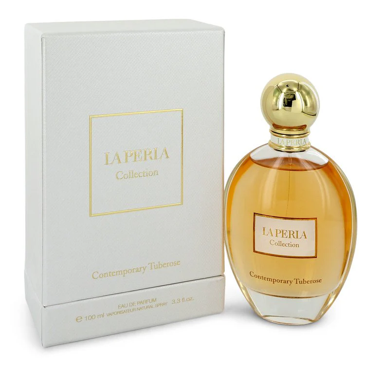 La Perla Contemporary Tuberose Eau De Parfum Spray 3.3 Oz For Women