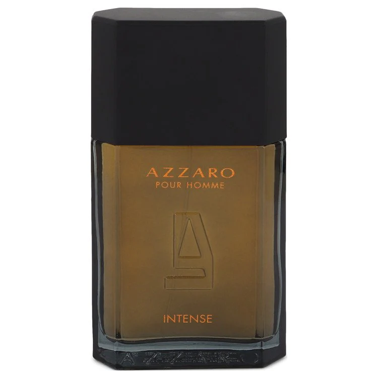 Azzaro Intense Eau De Parfum Spray For Men By Azzaro