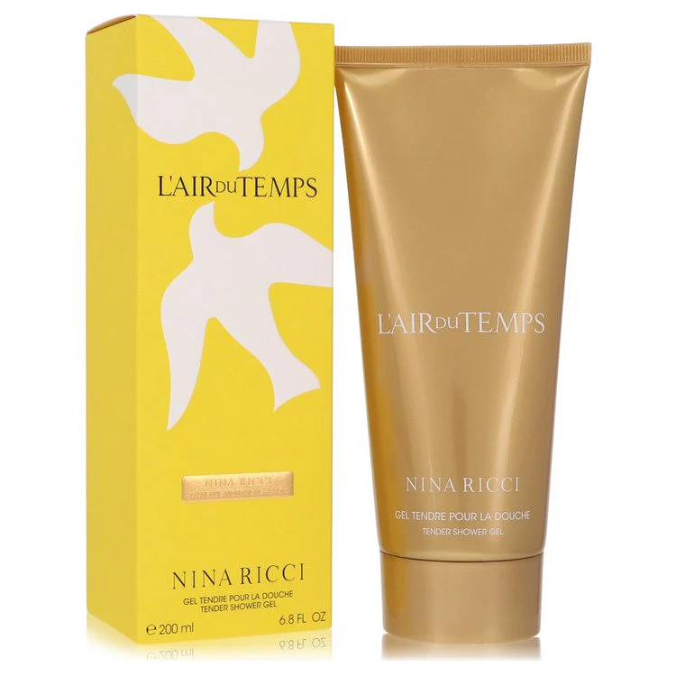 Lair Du Temps Nina Ricci Shower Gel for Women Floral Fragrance