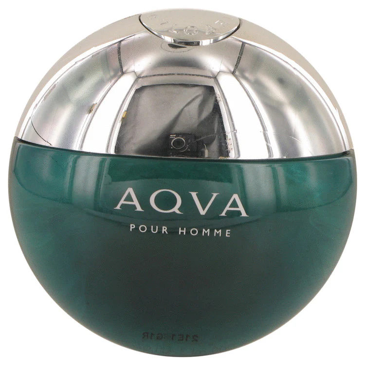 Bvlgari Pour Homme Eau De Toilette Spray For Men 2 Oz