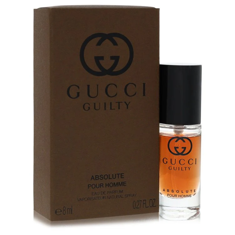 Gucci Guilty Absolute Mini EDP Spray for Men by Gucci
