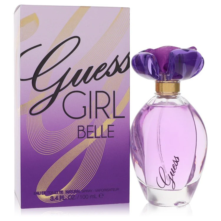 Guess Girl Belle Fragrance Mist For Women 8.4 Oz Tester