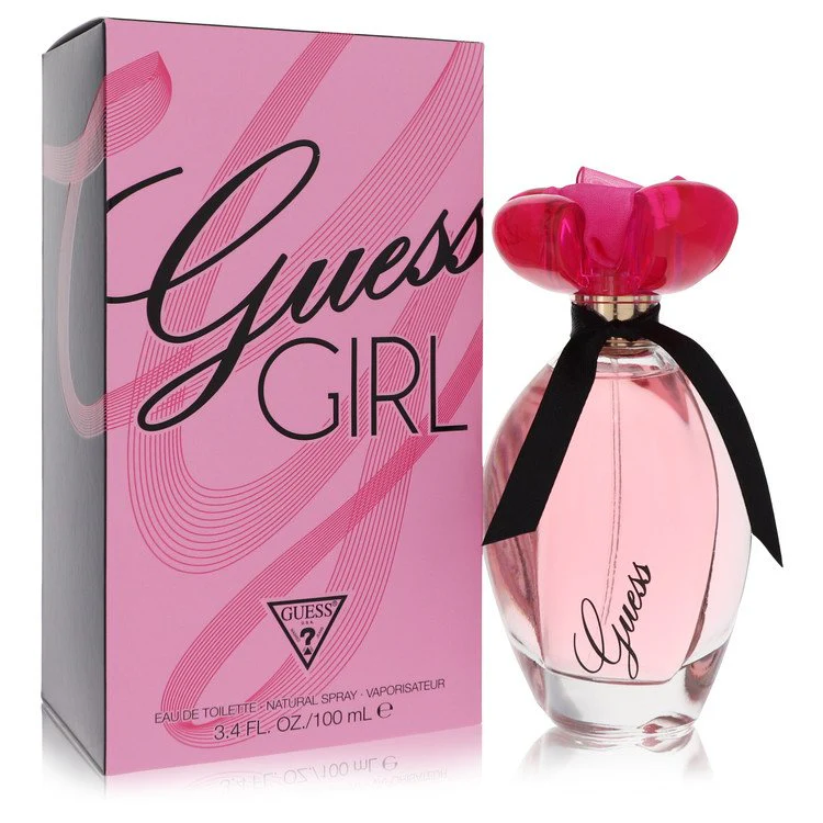 Guess Girl by Guess Fragrance Mist for Women 8.4 Oz