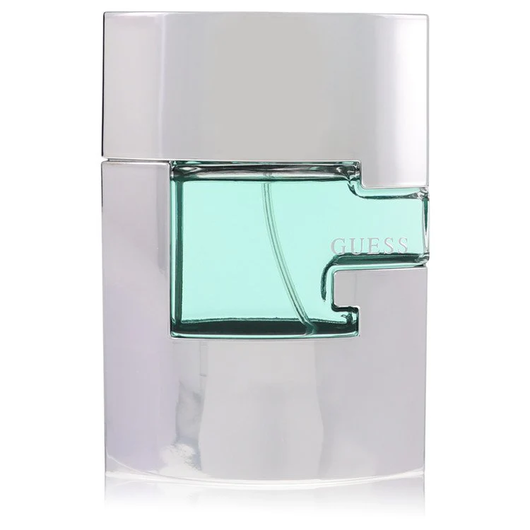 Guess Eau De Toilette Spray For Men 2.5 Oz Unboxed
