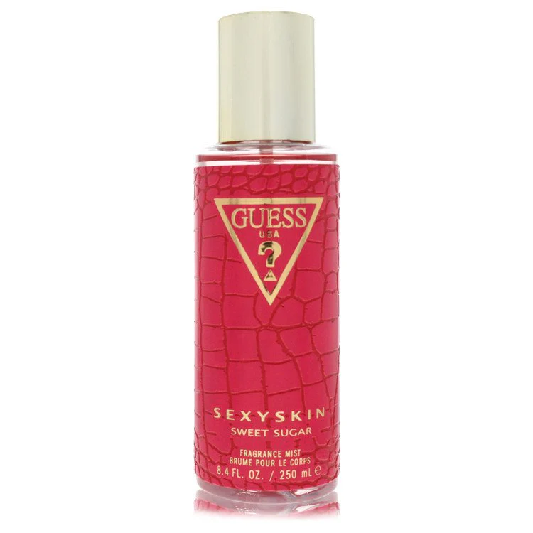 Guess Sexy Skin Sweet Sugar by Guess Fragrance Mist 8.4 oz for Women