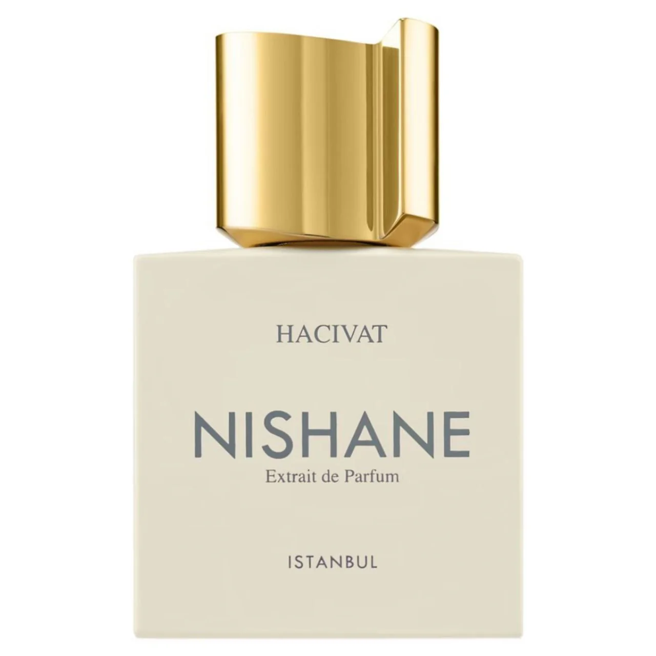 Hacivat by Nishane Extrait De Parfum Spray for Men (Sample)