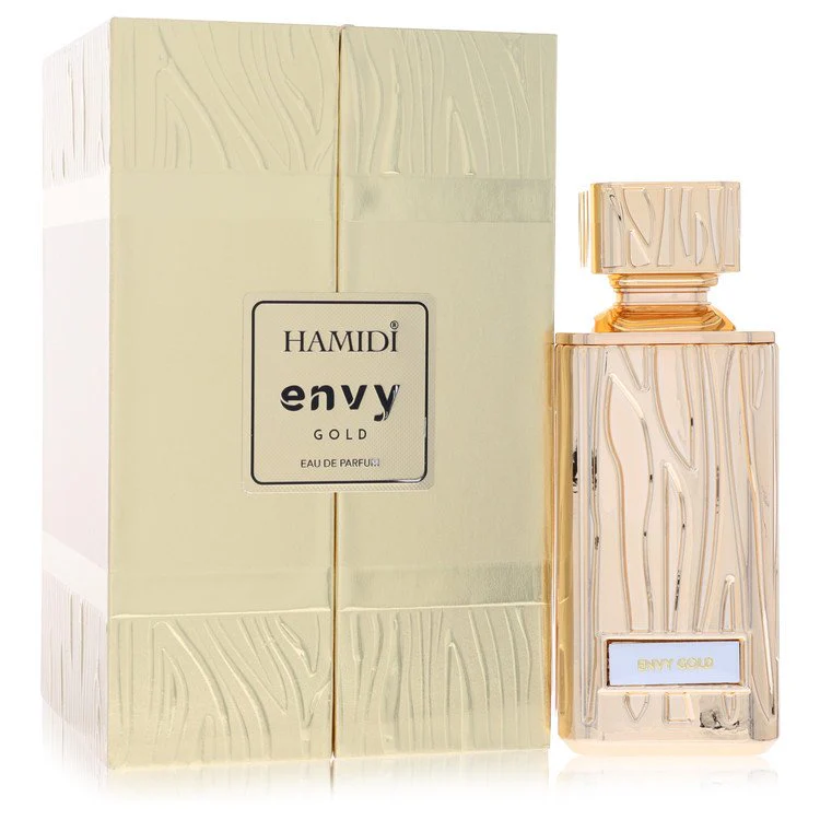 Hamidi Envy Gold Eau De Parfum Spray Three Point Four Ounce For Women