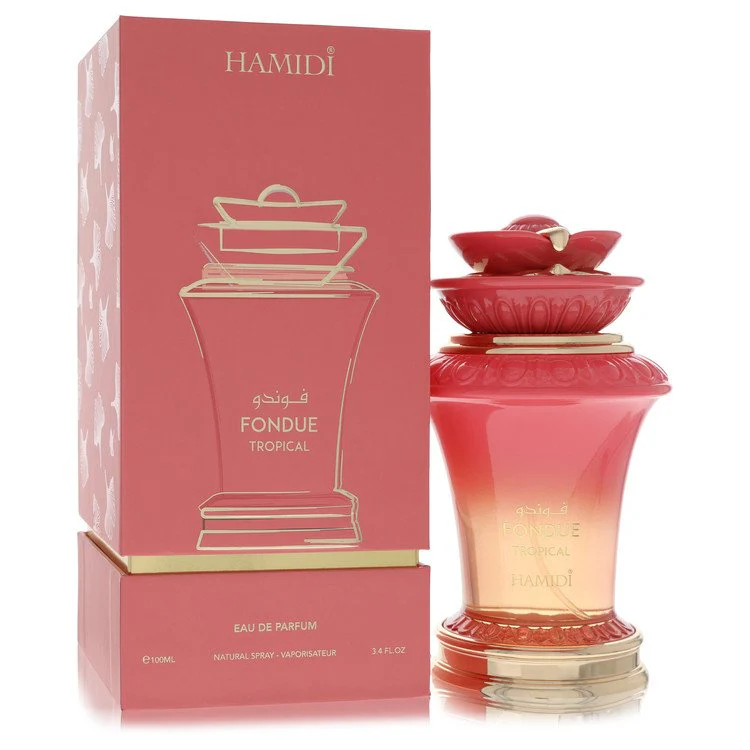 Hamidi Fondue Tropical Eau De Parfum Spray 3.4 Oz For Women
