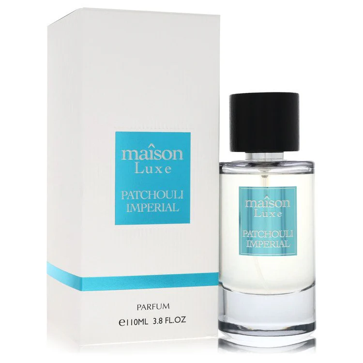 Hamidi Maison Luxe Patchouli Imperial by Hamidi Parfum Spray 3.8 oz for Men