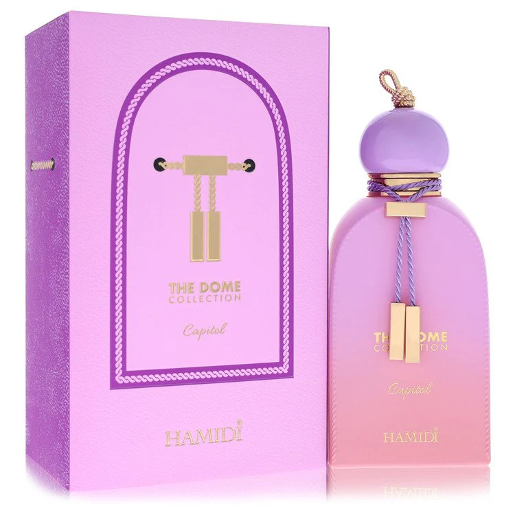 Hamidi The Dome Capital Eau De Parfum Spray 3.4 Oz For Women