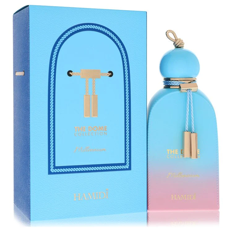 Hamidi The Dome Millennium Eau De Parfum Spray 3.4 Oz For Men