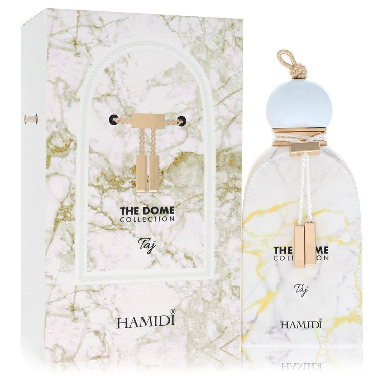 Hamidi The Dome Taj Eau De Parfum Spray 3.4 Oz For Men