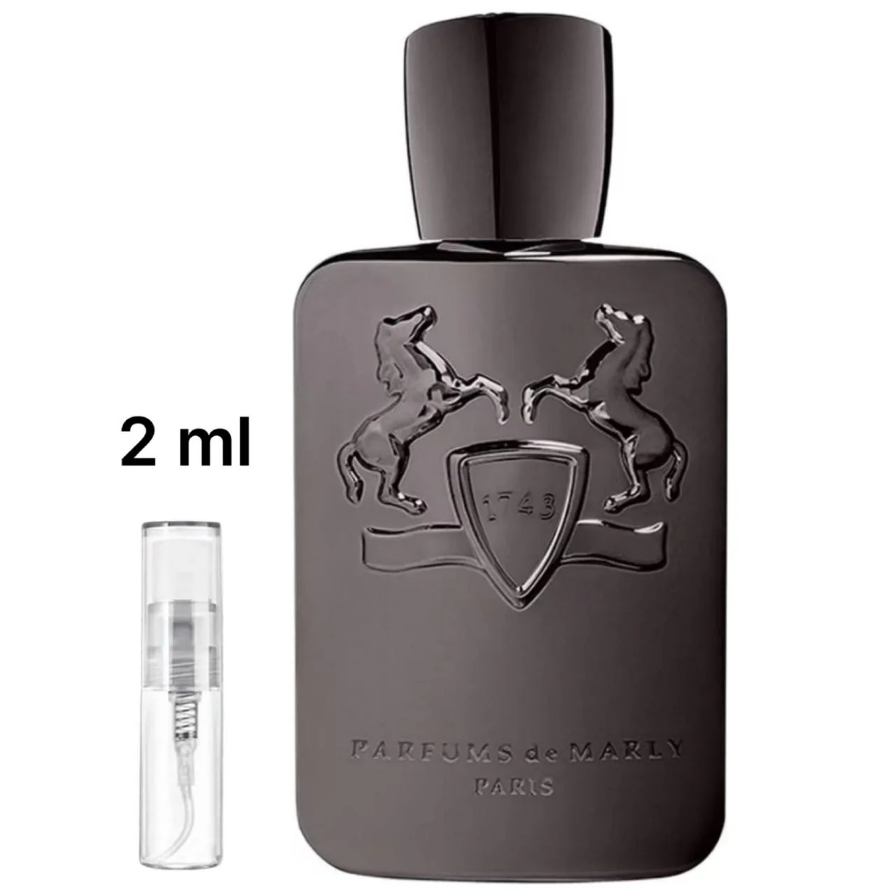 Herod by Parfums de Marly Eau De Parfum Spray for Men (Sample) - Image 2